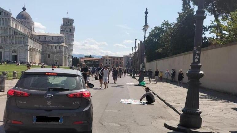 «Nessun controllo per i venditori abusivi»