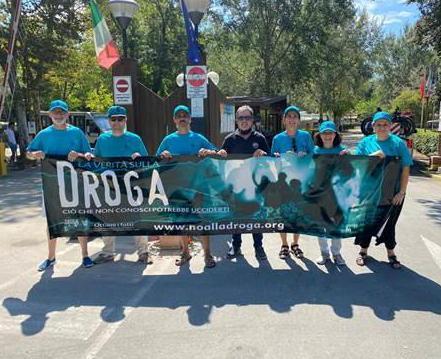 Massiccia campagna anti-stupefacenti tra gli stabilimenti balneari del litorale 