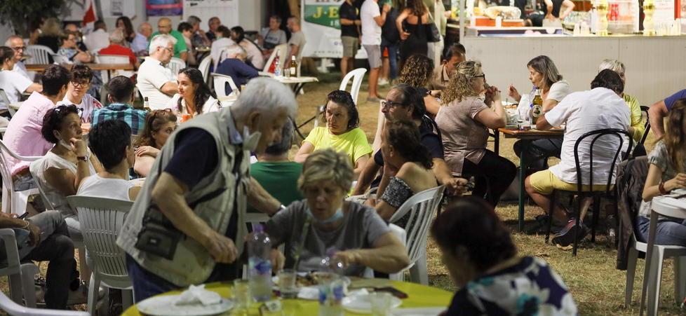 La Festa dell’Unità batte la pandemia con 15mila presenze