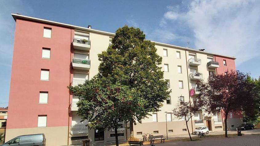 Con 404mila euro riqualificate le case popolari del Rione don Borghi