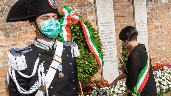 Incarcerati e poi fucilati 77 anni fa il dramma dell’Eccidio della Certosa