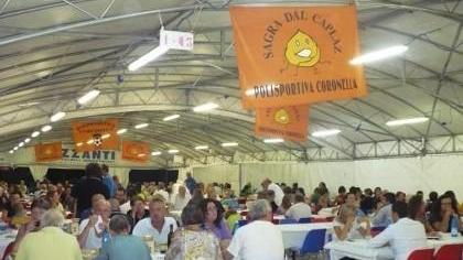 A Coronella torna la sagra