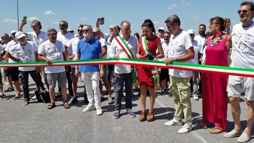 Ultraleggeri, il tour fa l’ultima tappa nel cuore del Delta
