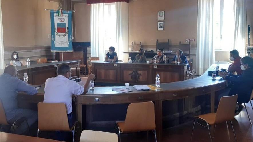 Incontro a Ostellato con tutti i Comuni interessati ai campi di gara ma non solo