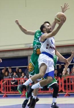 Nuovo play per la Bmr Ingaggiato Coslovi