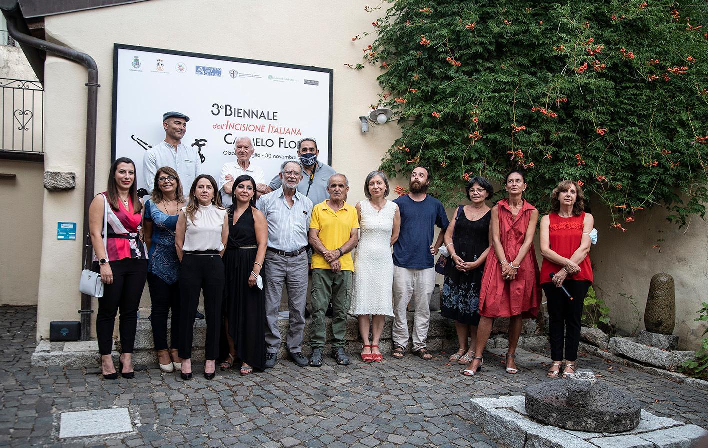 La Biennale dell’Incisione, gli eventi di settembre 