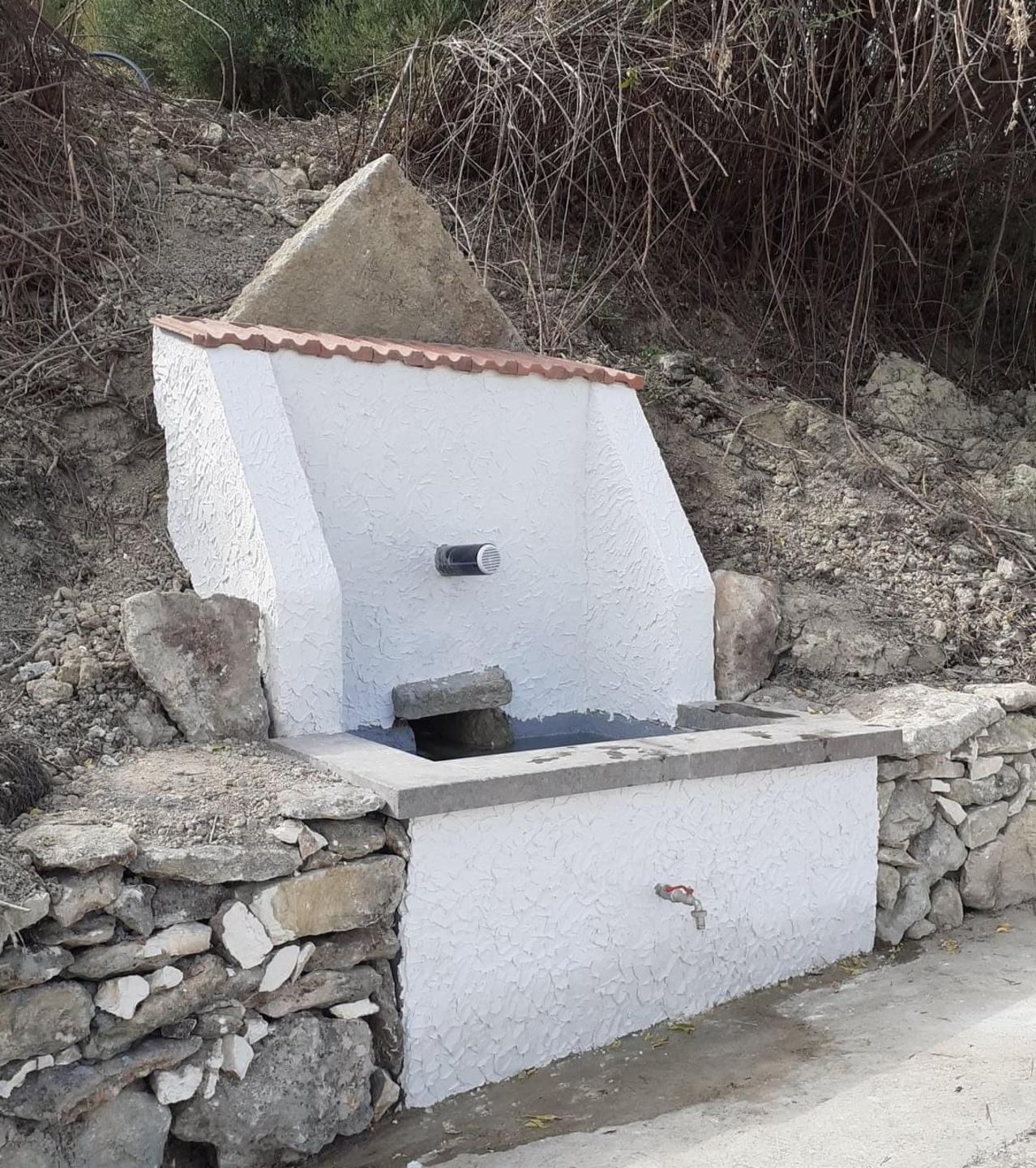 Ultimati a Mores i lavori al cimitero e a Santa Lucia 