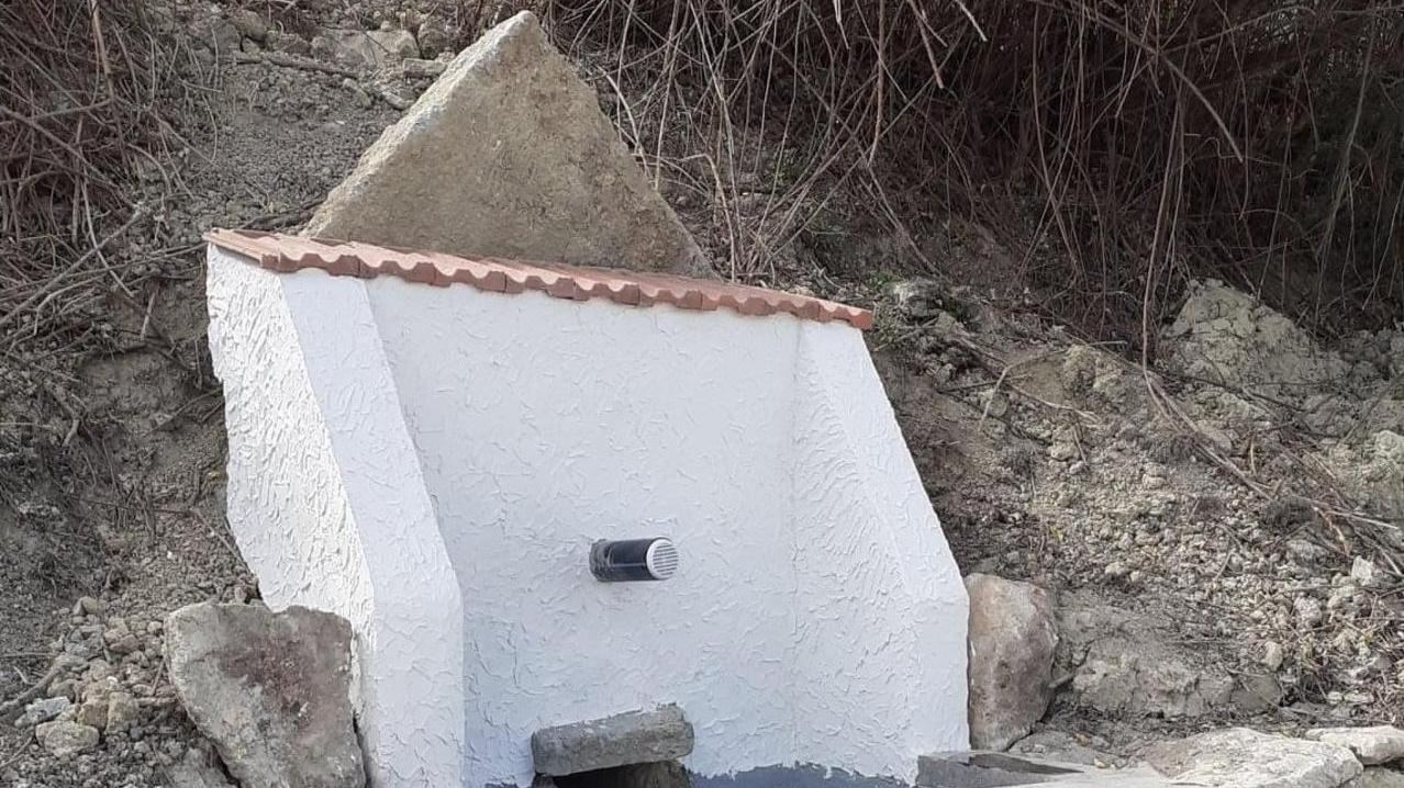 Ultimati a Mores i lavori al cimitero e a Santa Lucia