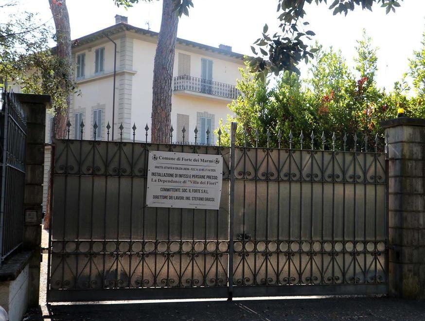 Magnate russo compra la storica Villa dei Fiori a Forte dei Marmi