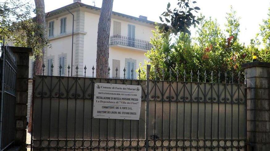 Magnate russo compra la storica Villa dei Fiori a Forte dei Marmi