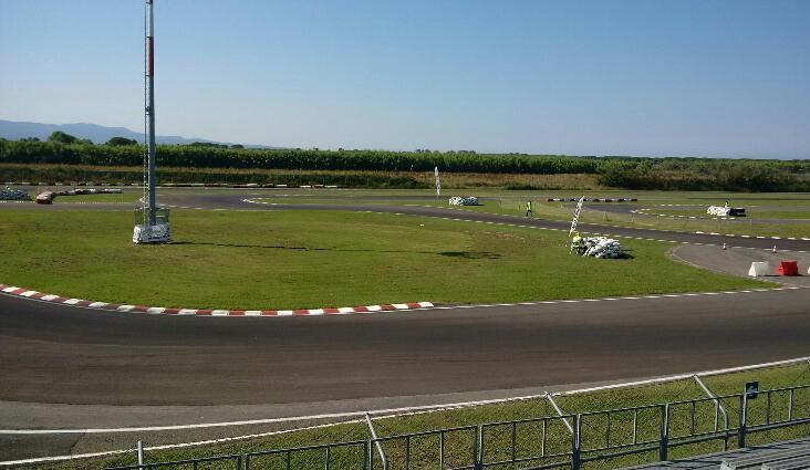 Si sente male mentre prova la moto al kartodromo di Cecina, grave un 31enne 