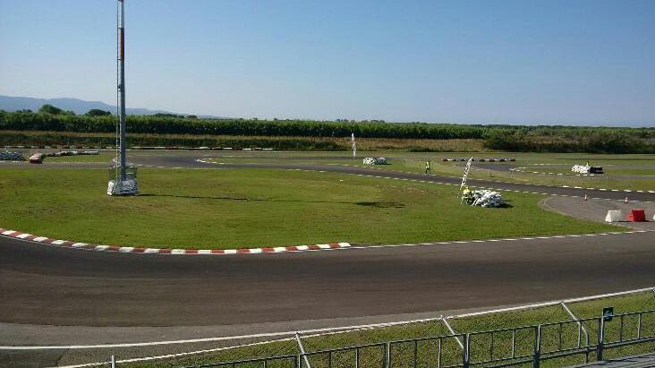 Si sente male mentre prova la moto al kartodromo di Cecina, grave un 31enne