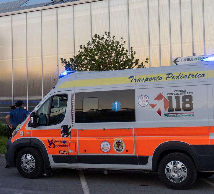 Intossicati in azienda 