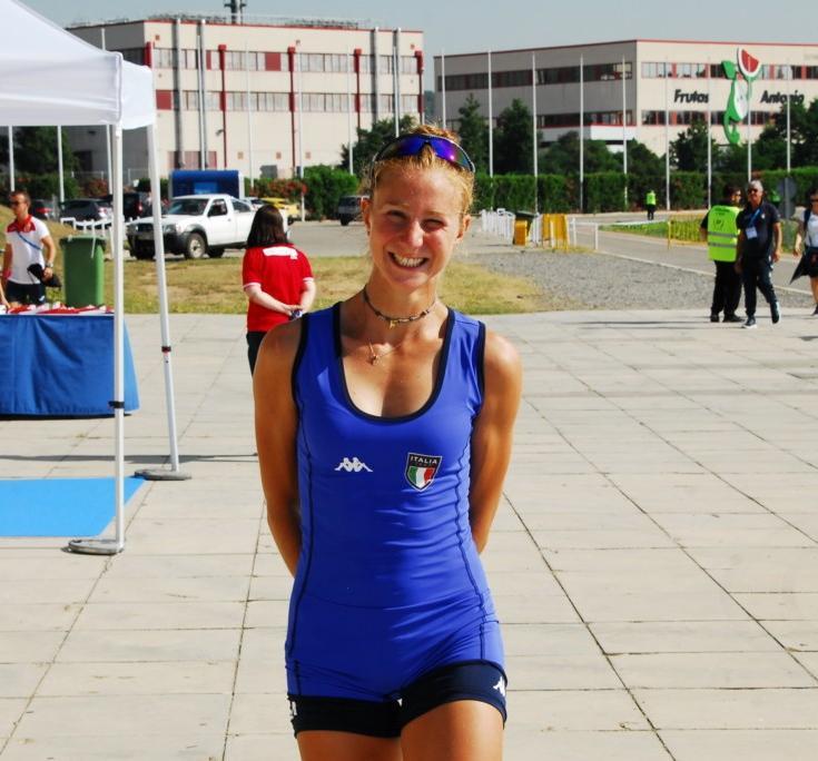 L’oro olimpico Rodini: «Reggio investa ancora sugli studenti-sportivi» 