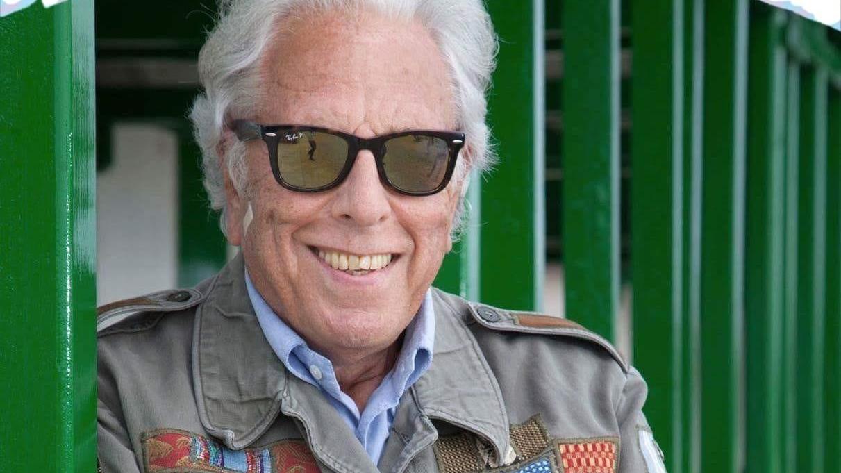 Mario Lavezzi, compositore, cantautore e produttore discografico