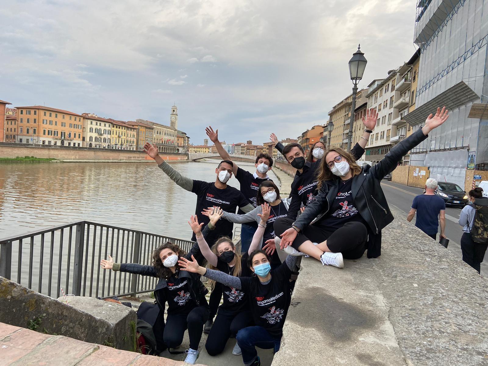 Prossima fermata il 2050: l'evento Tedx a Pisa