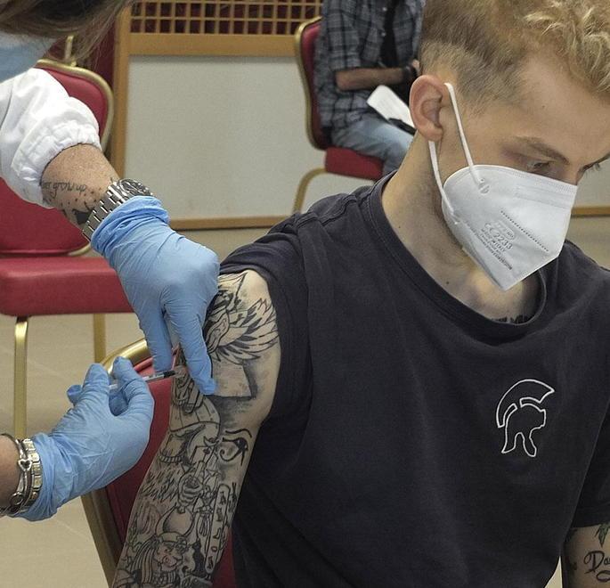 Il caso Camp Darby, vaccinati ma non riconosciuti 