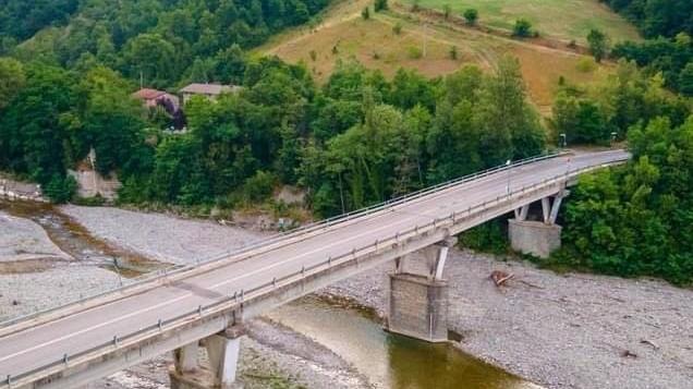 Il ponte tra la Gatta e San Bartolomeo che verrà completamente ristrutturato