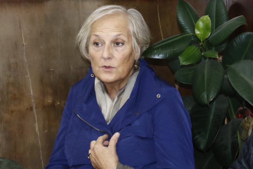 Maria Grazia Petreschi, la donna rapinata