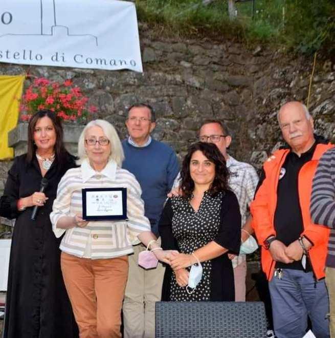 “Arte al Castello” dedicata alla memoria di Laura Lazzerini