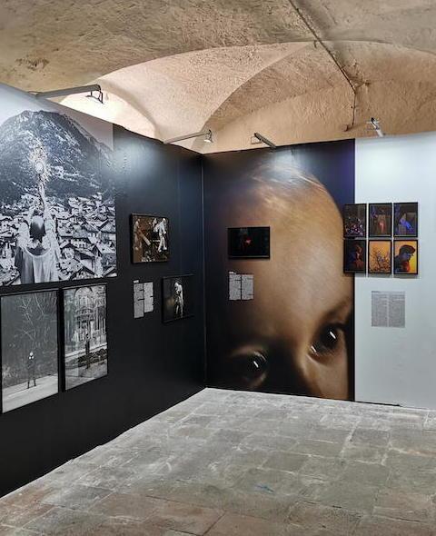 Foto della pandemia Le mostre in chiusura 