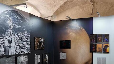 Foto della pandemia Le mostre in chiusura