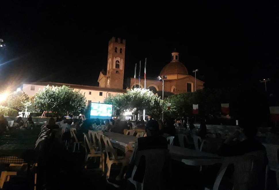 La sagra di San Jacopo più forte del Covid con migliaia di adesioni