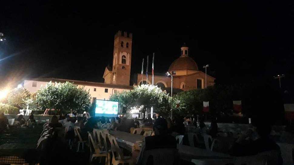 La sagra di San Jacopo più forte del Covid con migliaia di adesioni