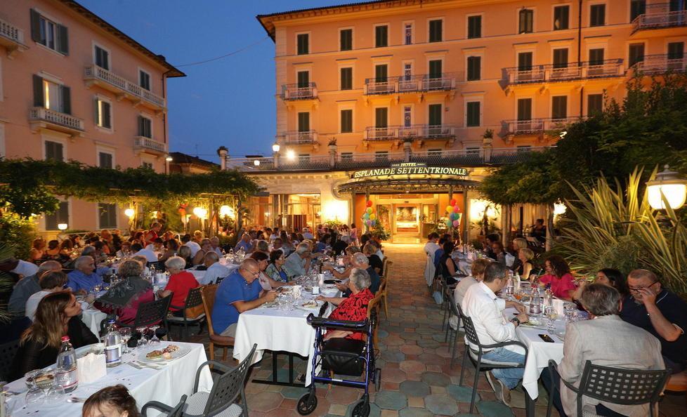 Torna la cena degli albergatori il 14 agosto in via Cavallotti
