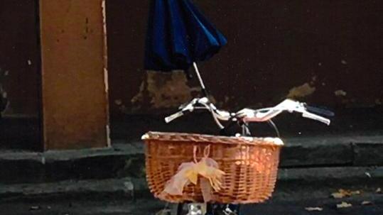 Rubata l’ennesima bici in piazza Cavour