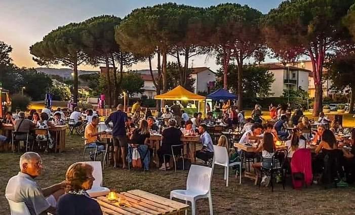 G and B al parco di Tufaia apre a musica e aperitivi