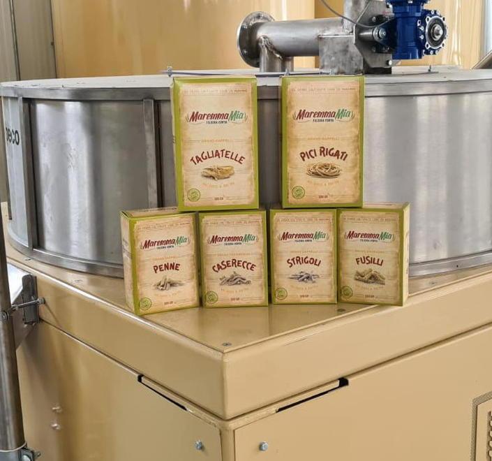 Penne, pici, fusilli e altre bontà dal granaio della Toscana 