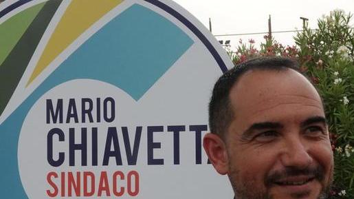 La sfida di Chiavetta a Casamenti «Progetti e non chiacchiere da bar»