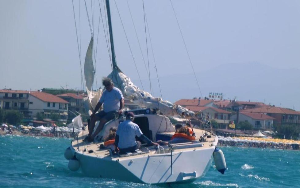 Un trionfo di mare, sport e amicizia Handy Sail riparte a gonfie vele