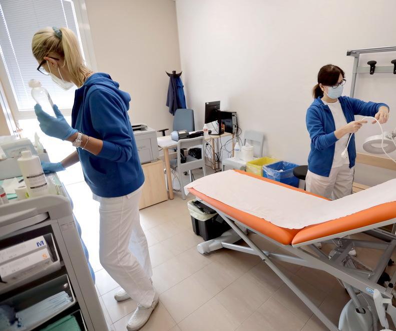 Infermieri, assunzioni bloccate nonostante i ricoveri per Covid 