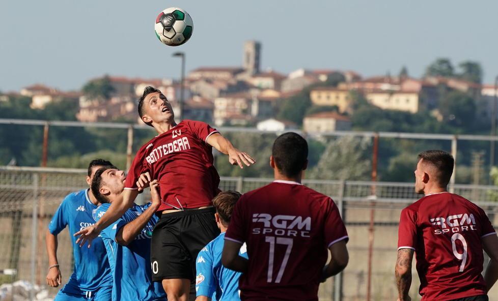 La prova generale del Pontedera regala tre squilli e anche tante buone indicazioni 