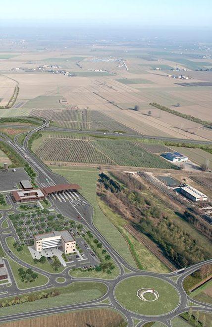 «La Cispadana è ancora prioritaria Siamo vicini all’equilibrio economico» 