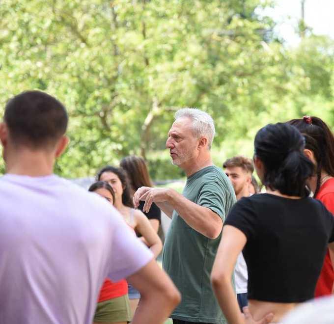 Successo a Villa La Mensa per Tenda Summer School 