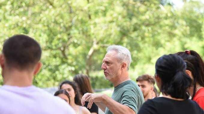 Successo a Villa La Mensa per Tenda Summer School
