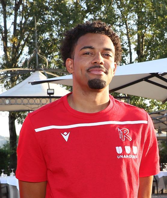 Thompson: «Il tiro da fuori è il mio punto di forza»