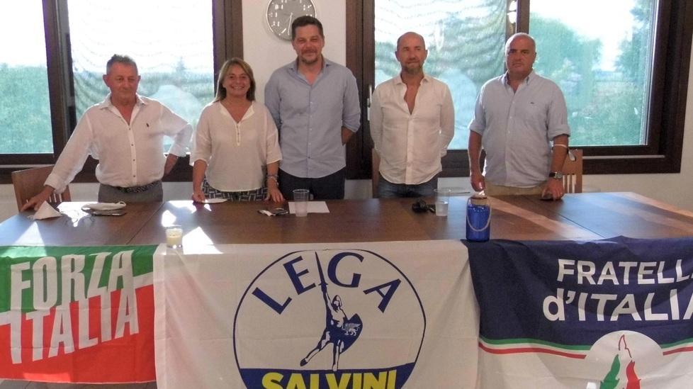 Tomasi, 74 punti per Codigoro «Spazzeremo via la sinistra» 