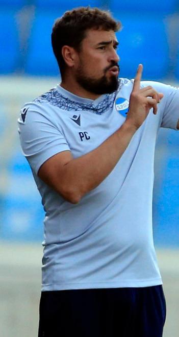 Debutto in Coppa a Benevento Clotet delinea la formazione