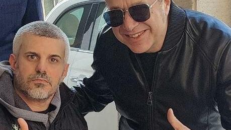 Il dj a Ferrara per solidarietà