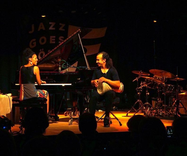 “Marocuba” a Trecenta Così la world music si prende tutta la scena 