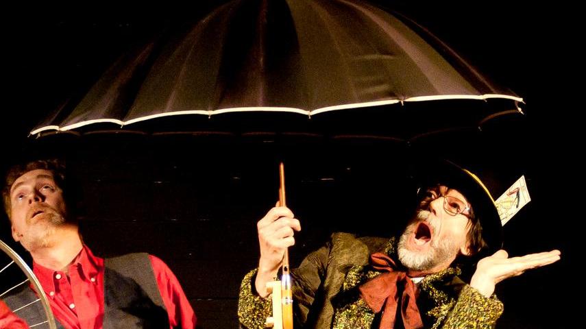 Nel paese di Tarot Favole e memorie col teatro dell’Orsa a Montefiorino