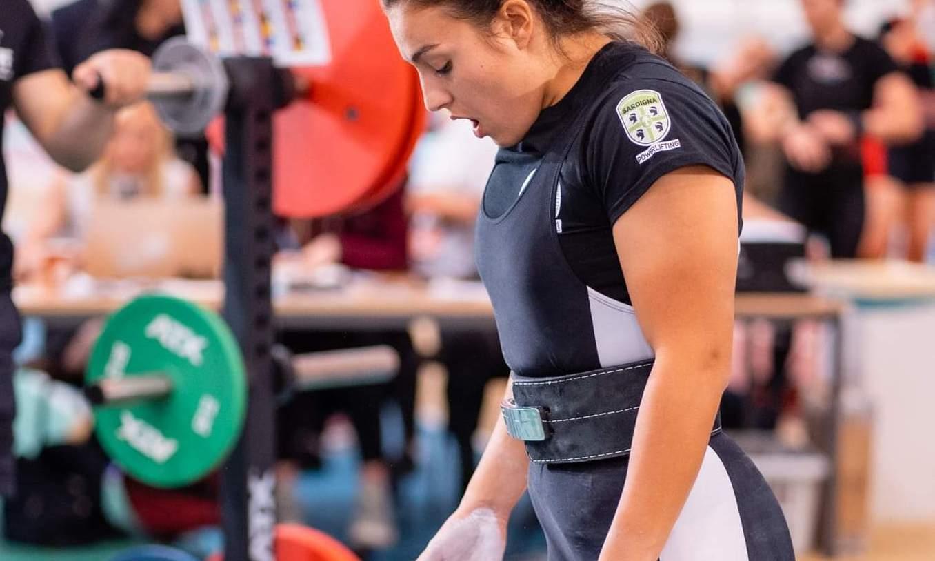 Argento per Gioia Gemma Palestra