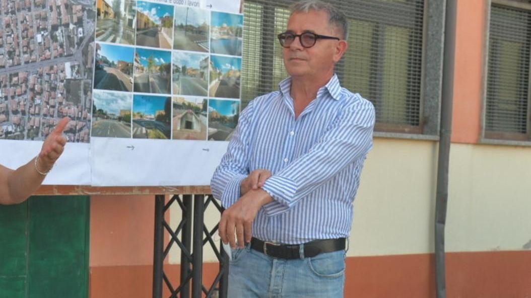 Il sindaco incontra gli abitanti di Olbiamare