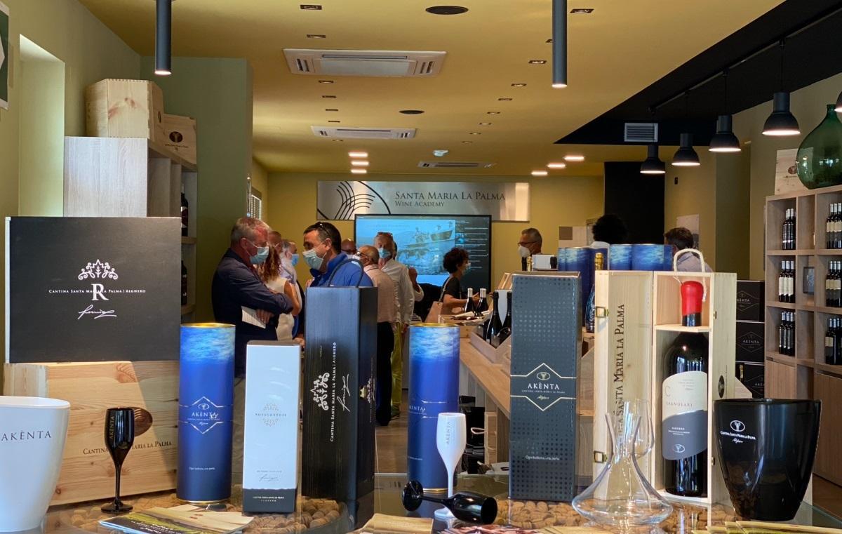 “La Cantina”, un rifugio per gli amanti del vino 