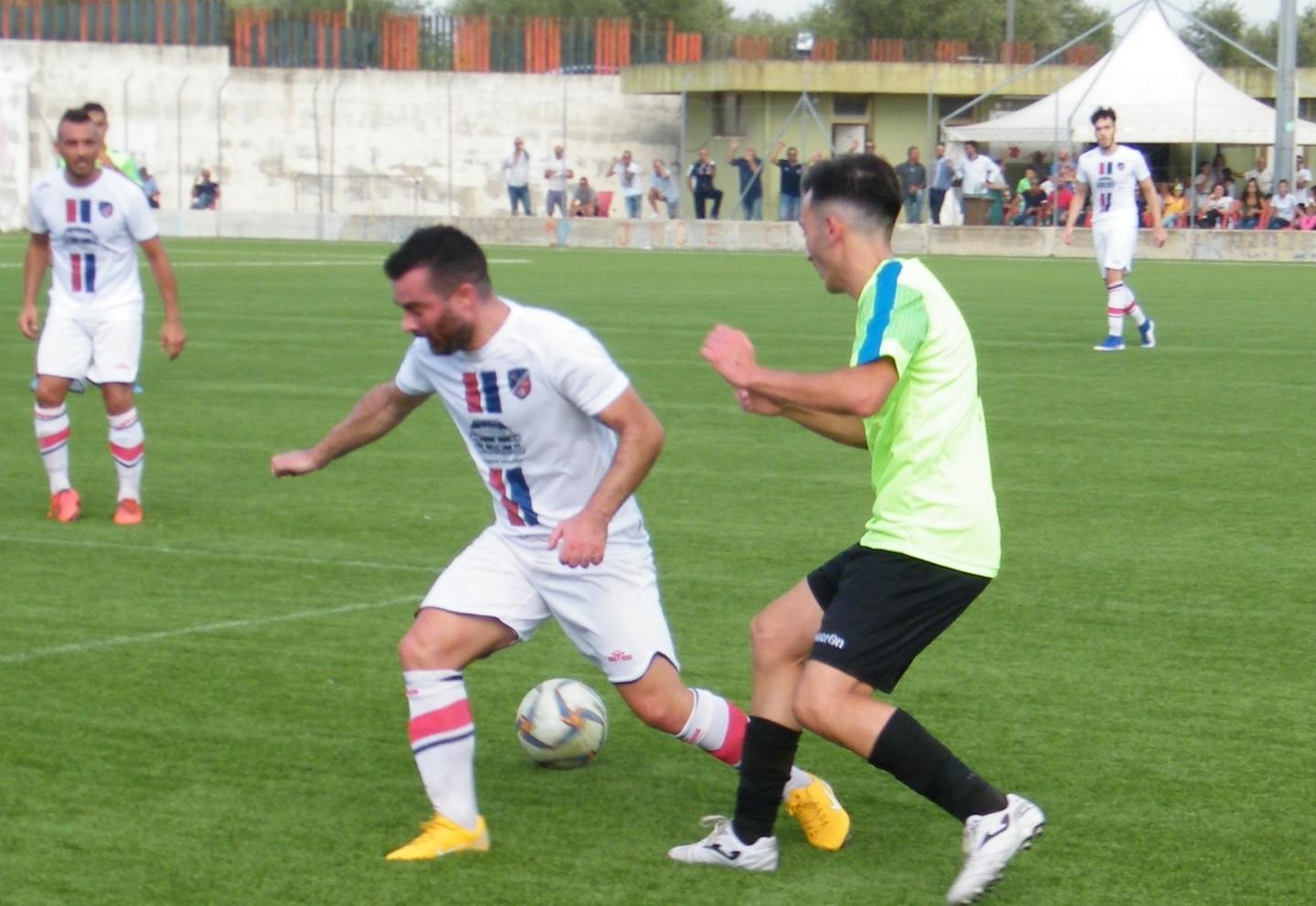 Ripescaggi a catena tra i dilettanti 