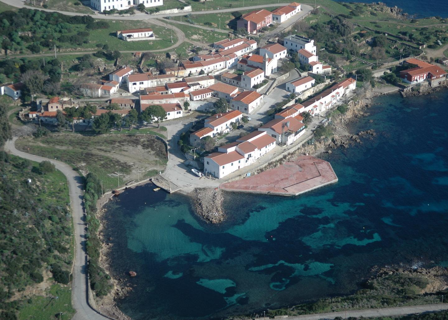 Bacino a Cala d’Oliva, via al progetto 